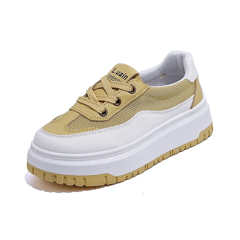 JOHLIN DREAM Low Top Casual Shoes Women's-5