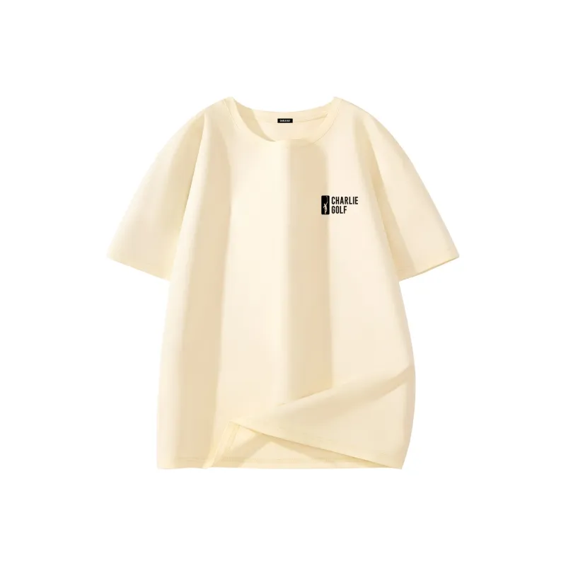 CHARLIE GOLF T Shirts Unisex-10