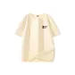 Light Beige (Gf Charlie Black Chest Logo)