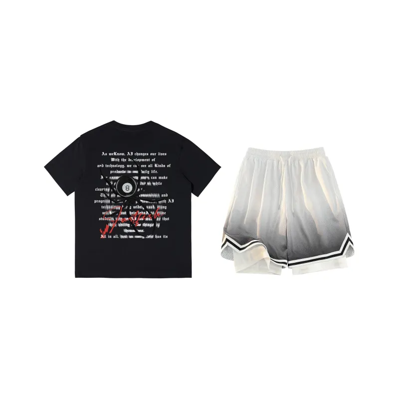 FASTFISH Casual Sportswear Unisex-0