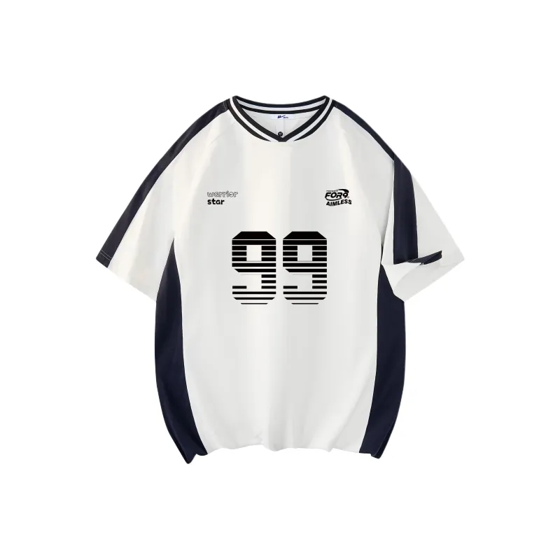 Warrior Drop Shoulder Sleeve T Shirt Women's-0
