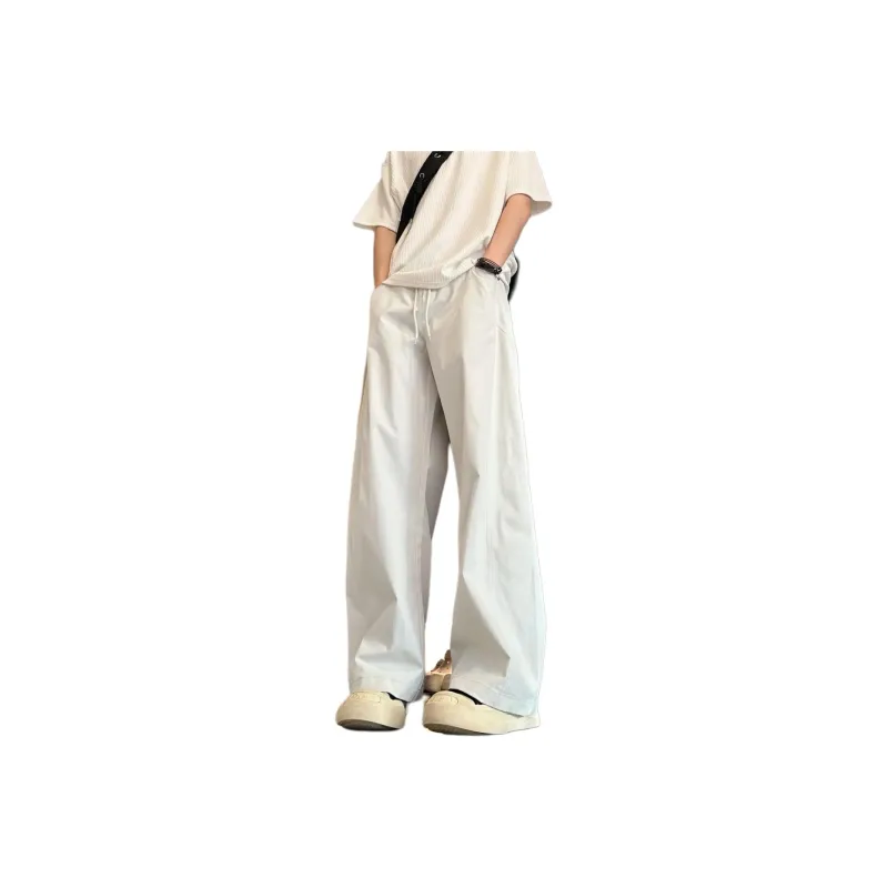 CORNILOT Casual Pants Unisex-11