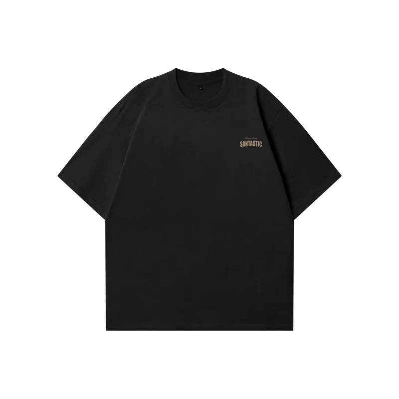 SANTASTIC T Shirts Unisex-3