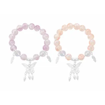 Muyan Colored Glaze Bracelets Women's