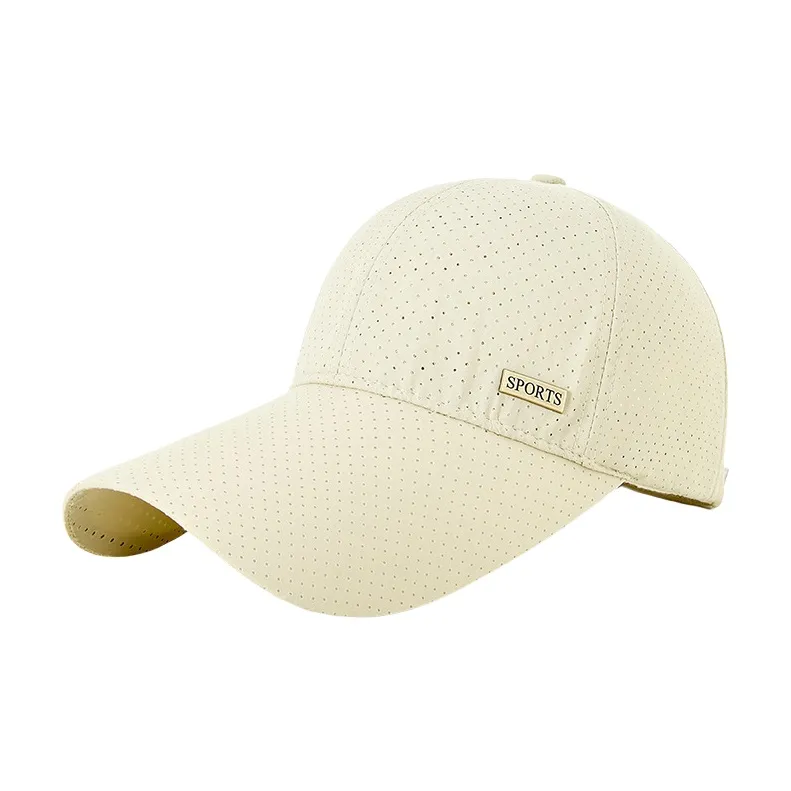 BOOLFEN Nylon Baseball Caps Unisex-3
