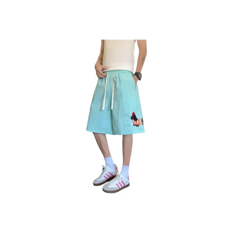 ACUOD BY CHANU Casual Shorts Unisex-12