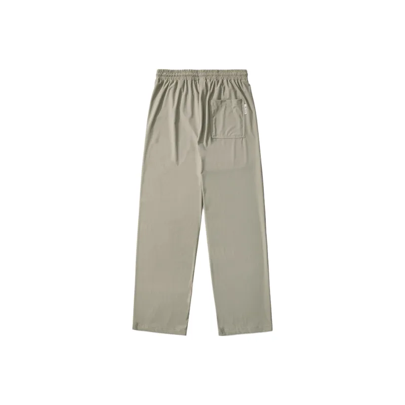 WOOD SOON Casual Pants Unisex-16