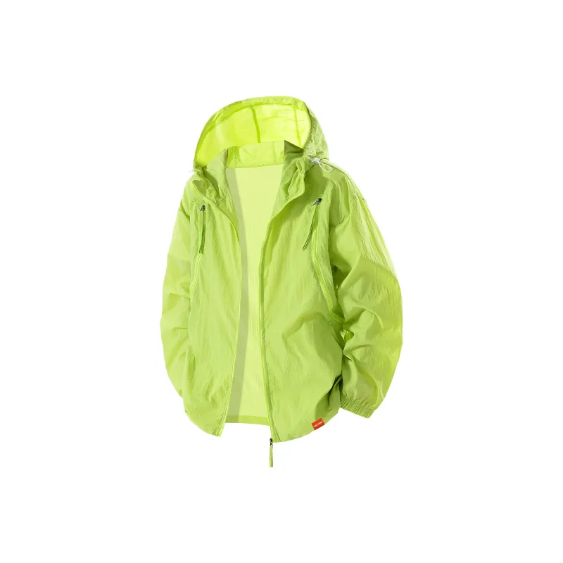 CAN·TORP Super Light Breathable Cooling UV Protection Sun Protection Clothing Unisex-5