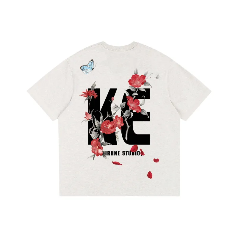 KIRHNE T Shirts Unisex-12