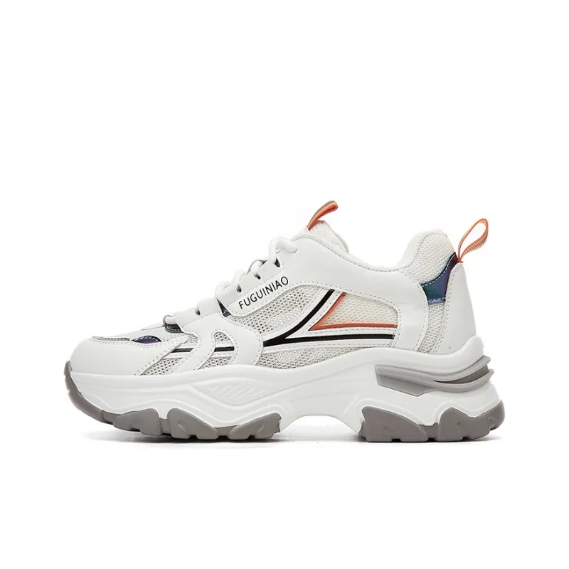 Rich Birds Low Top Chunky Sneakers Women's-5