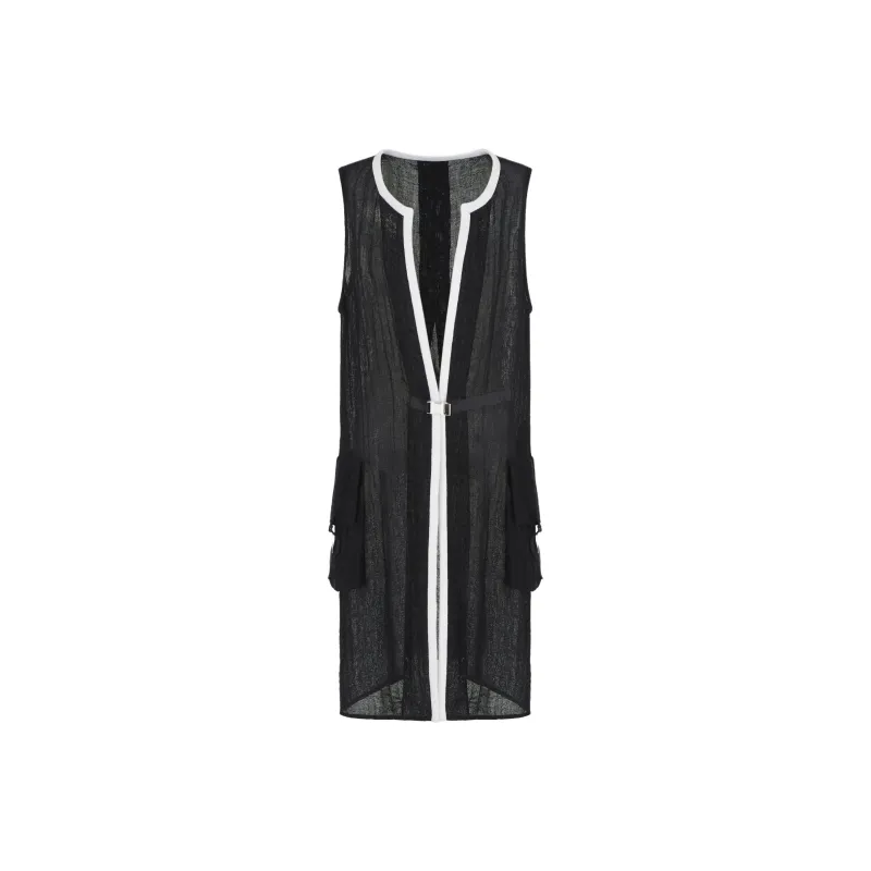 GIORGIO ARMANI Waistcoats-0