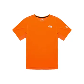 THE NORTH FACE T Shirt Men's Orange