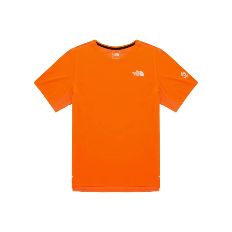 THE NORTH FACE T Shirt Men's Orange-0