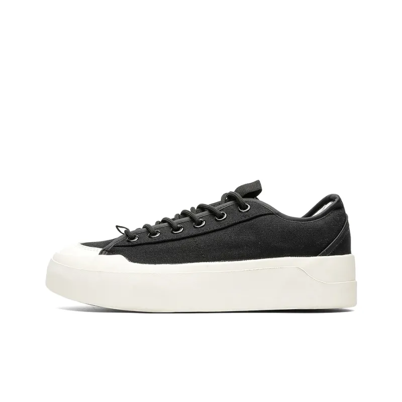 ROBINHOOD Abrasion Resistant, Lightweight, And Breathable Low Top Skateboard Shoes Unisex Box Included-0