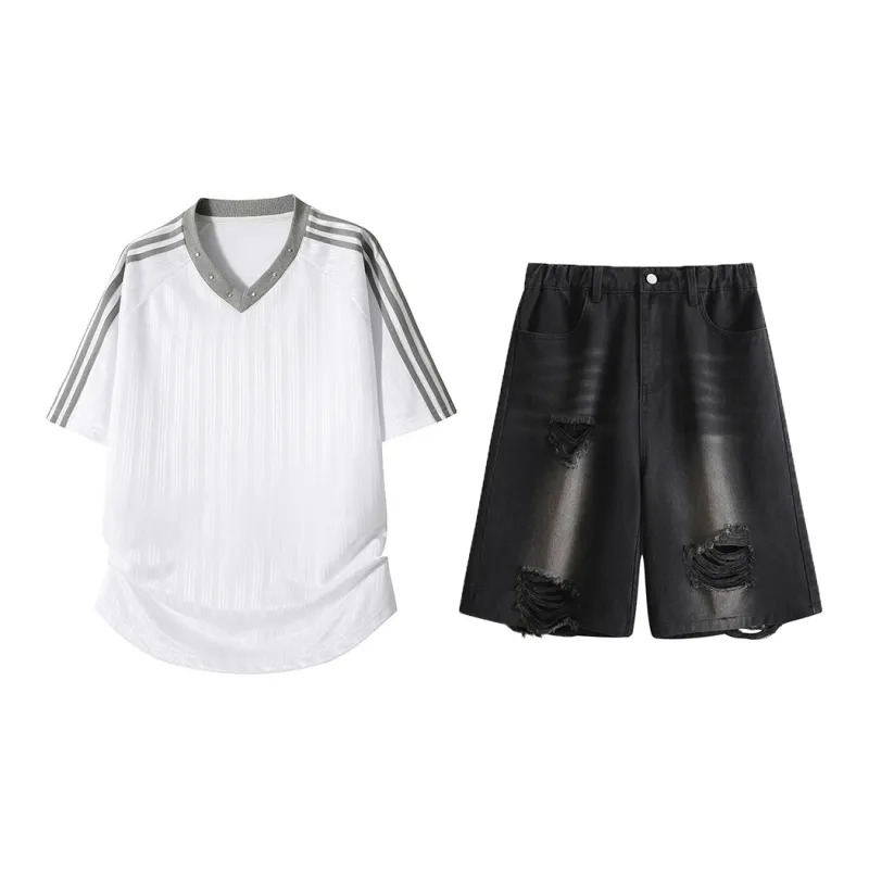 ROSECREED Casual Sportswear Unisex-2