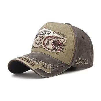 ARTEC Cotton Baseball Caps Unisex