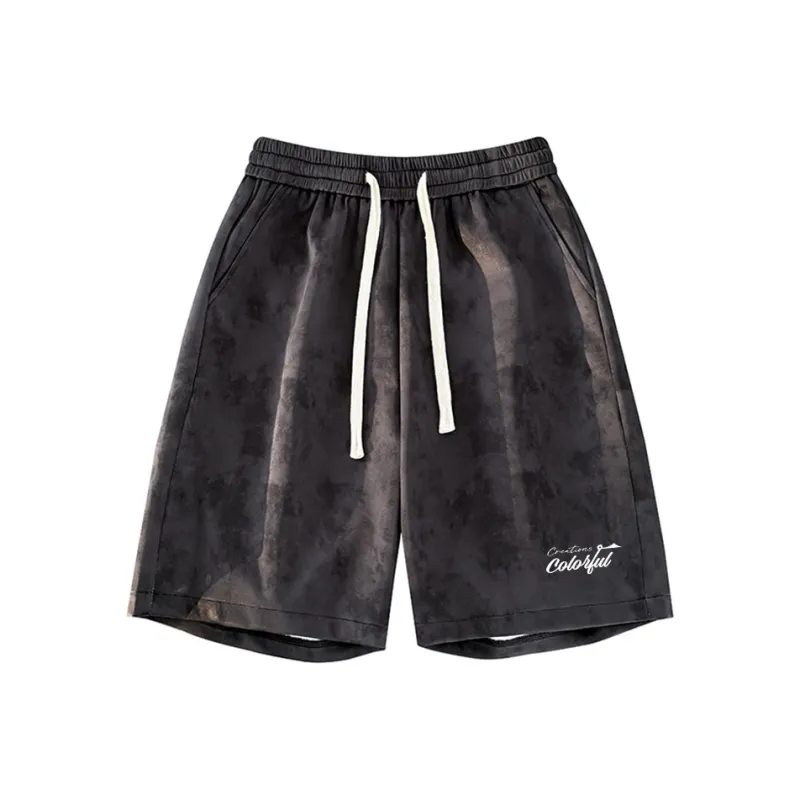 Colorful Creations Casual Shorts Unisex-0