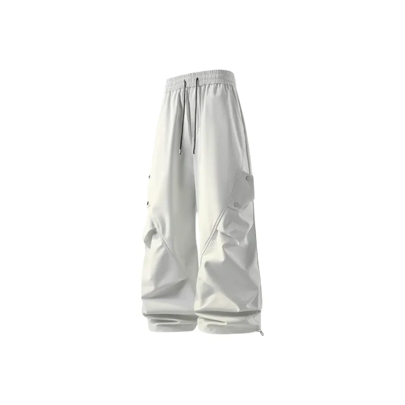 NOOING Cargo Pants Unisex-0