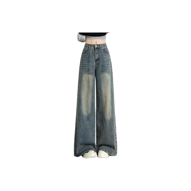 JEANSWEST Jeans Women's Nostalgic Blue-0