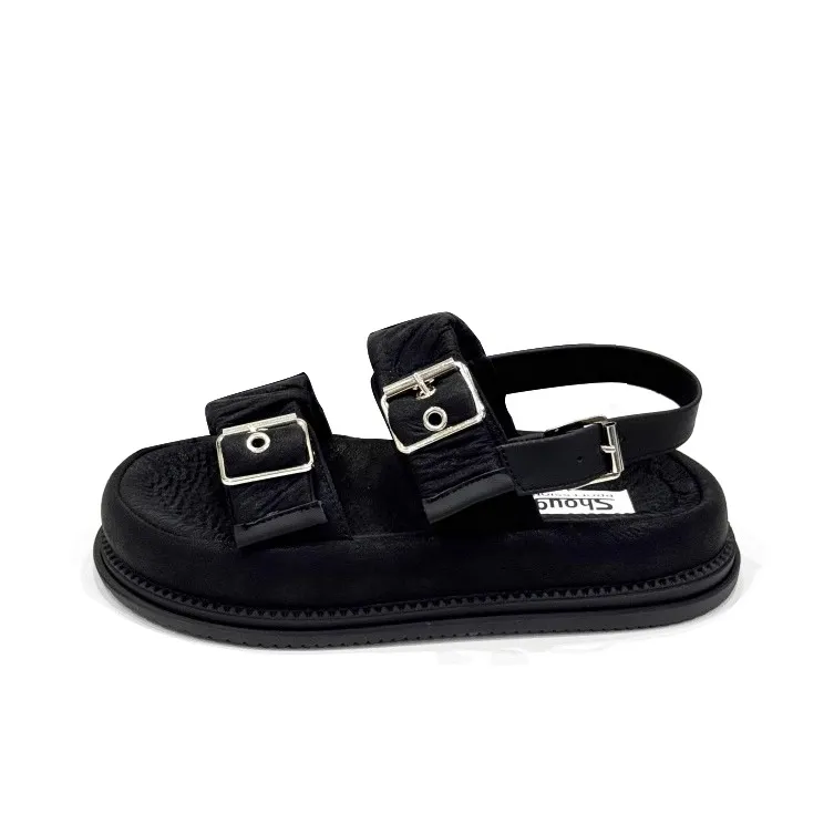 Shougu One Strap Sandals Women's-0