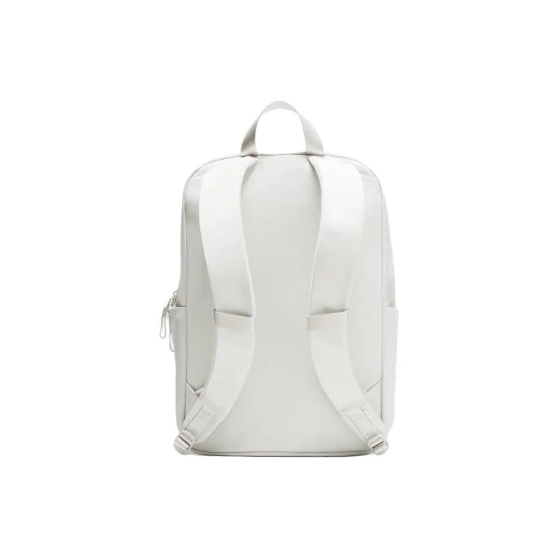 Lululemon Weber Collaboration Nylon Backpack Unisex White-1