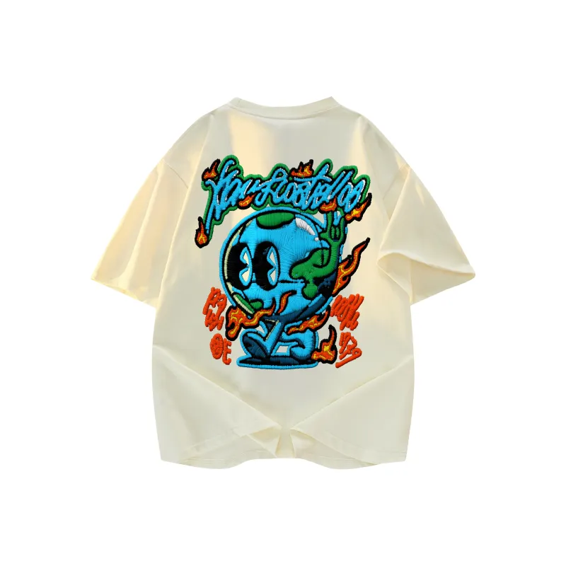 PAUL COSTELLOE T Shirts Unisex-11