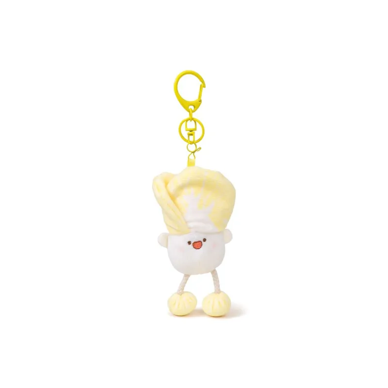 Jinnew Polyester Keychains Unisex-19
