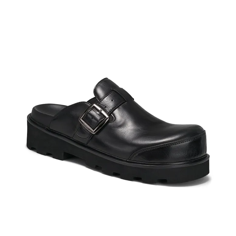 SALAXI Closed Toe Slippers Unisex-2