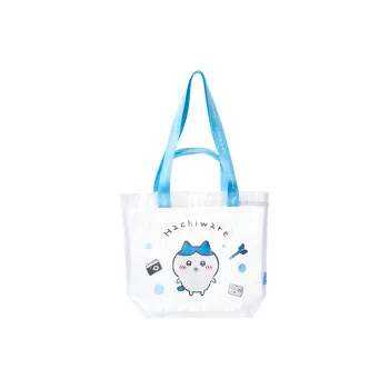 MINISO Chiikawa Collaboration PVC Gauze One Shoulder Handbag Unisex Multicolor