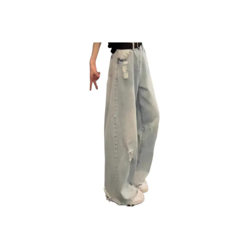 CORNILOT Jeans Unisex Light Blue-0