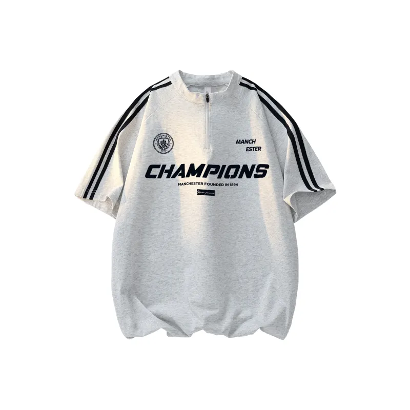 Manchester City F.C. T Shirt Unisex-5