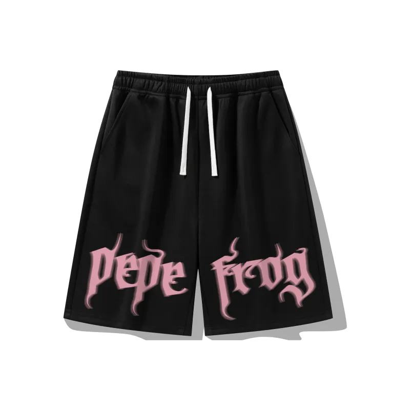 Pepe The Frog Casual Shorts Unisex-0