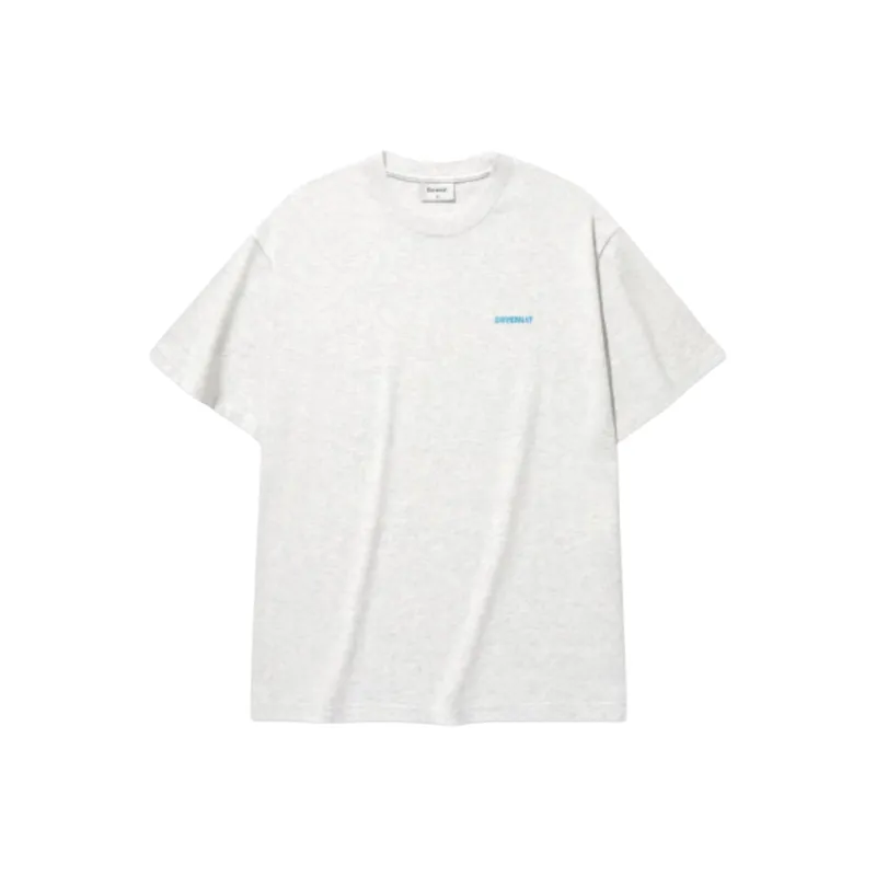 COVERNAT T Shirt Men's Heather Gray-0