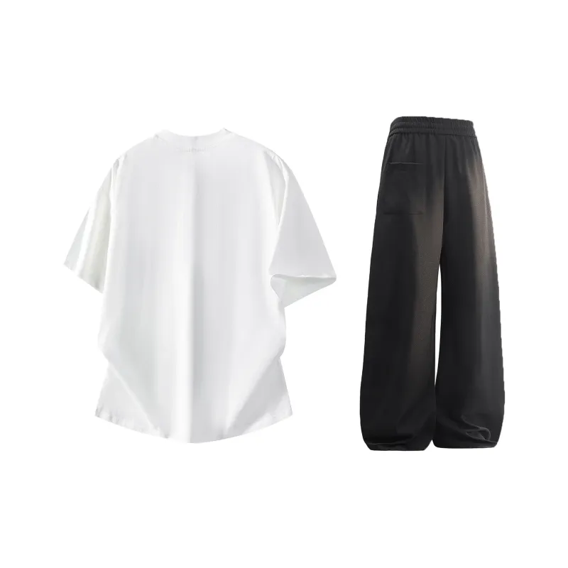 ROSECREED Casual Sportswear Unisex-5