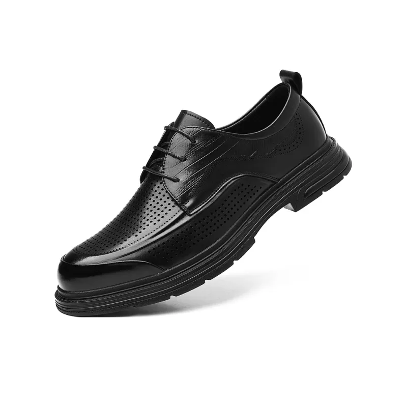 POPULAR ROUSE PR Casual Shoes Men's Black-1