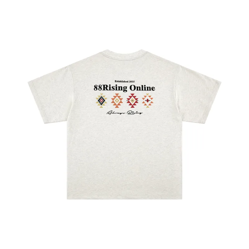 88rising Origin Collection T Shirt Unisex-11