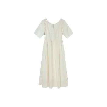 JESSYLINE Short Sleeved Dress Women's