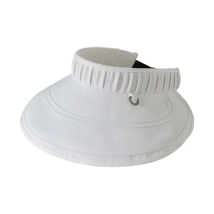 15 MINS Polyester Sun Protection Hats Women's-13