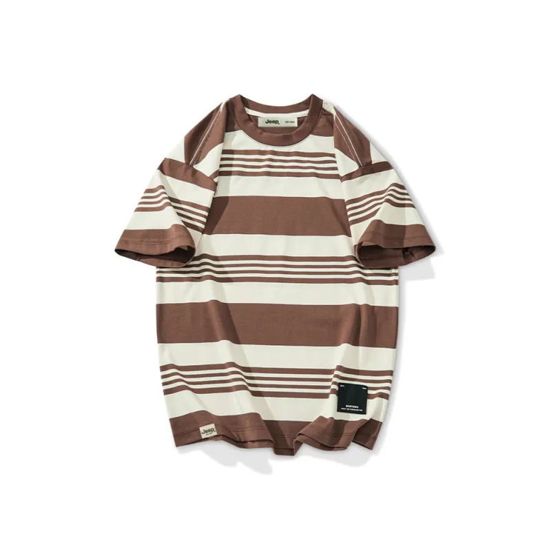 Jeep Fashion Sports Collection T Shirt Men's-4
