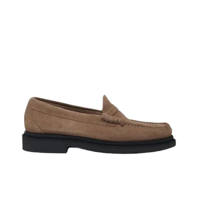 G.H. Bass & Co. Weejun Step Larson Casual Shoes Men's Light Umber-1