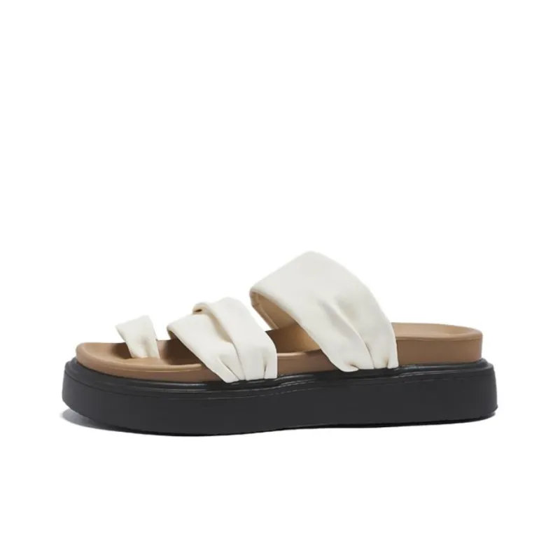 15 MINS Slide Slippers 5cm Women's-0