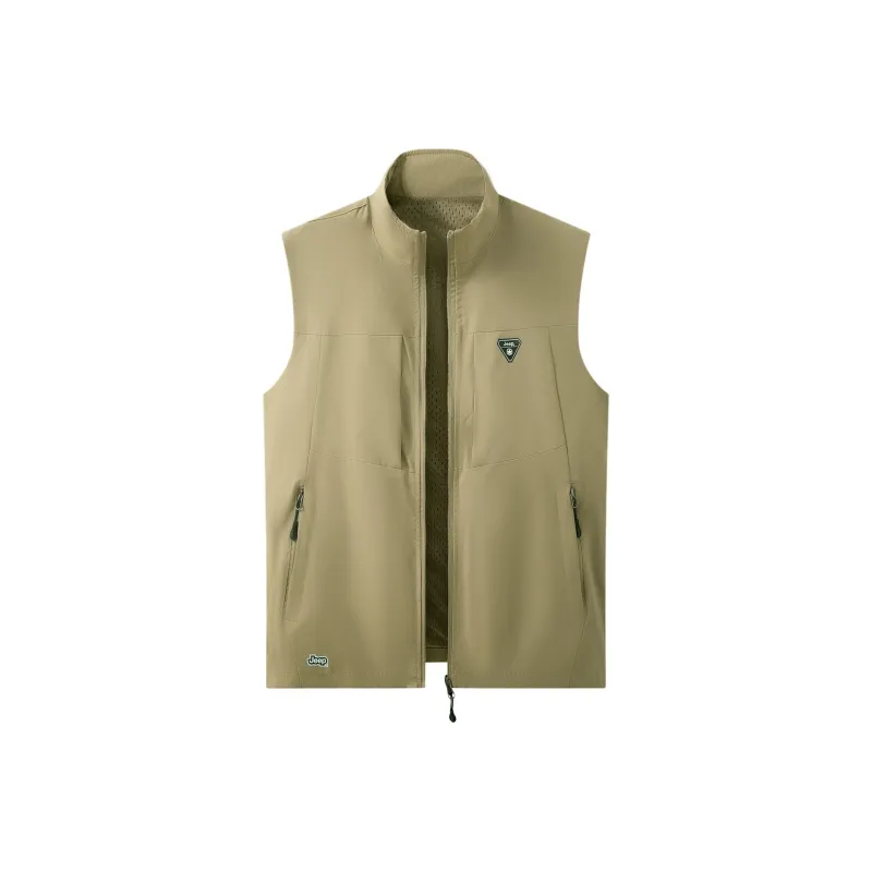 Jeep Vests Men-8
