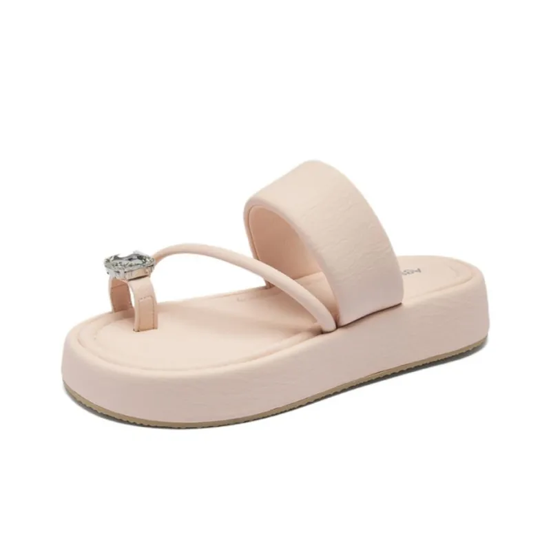 AGSDON Quiet Slide Slippers Women's-15