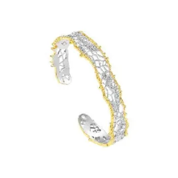 OOAK 925 Sterling Silver Bangles Women's