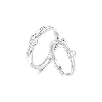 JUICY GRAPE S999 Fine Silver Rings Unisex