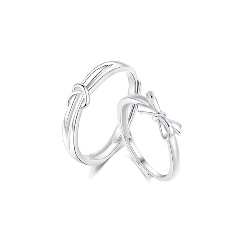JUICY GRAPE S999 Fine Silver Rings Unisex-0