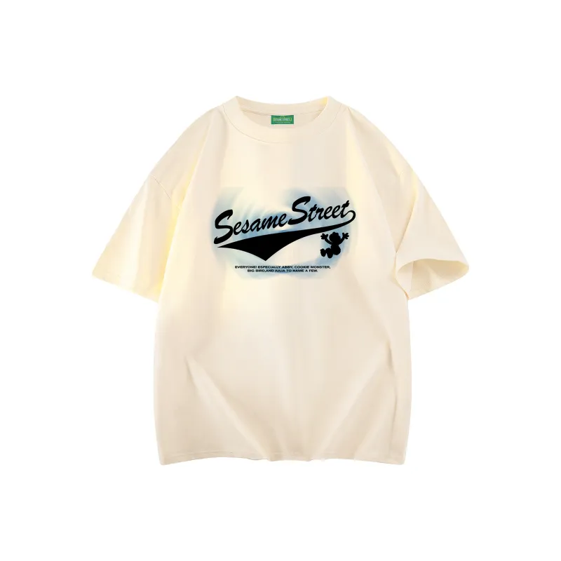 SESAME STREET T Shirts Unisex-10