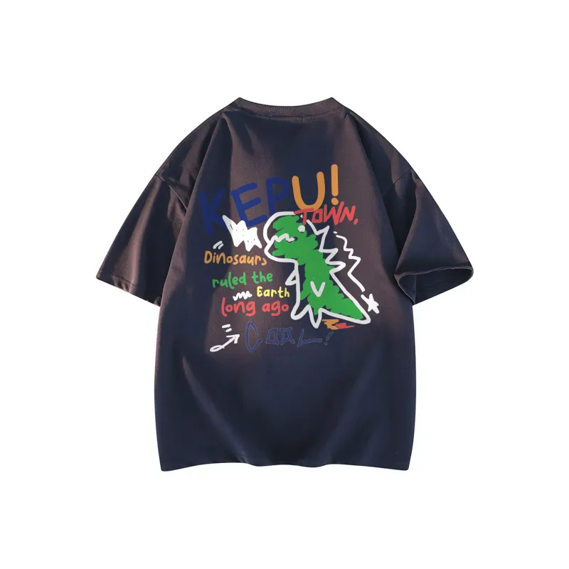 Kepu T Shirts Unisex-10