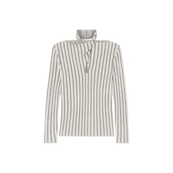 GIORGIO ARMANI Knitwear Women's Gray