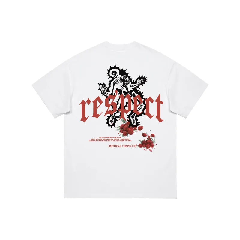 Universal Templates T Shirt Unisex-4